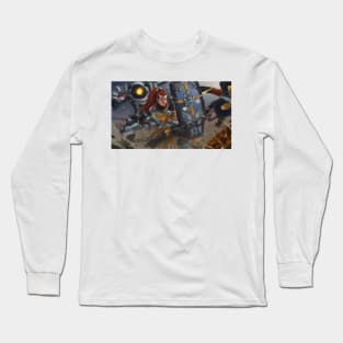 Brigitte Long Sleeve T-Shirt